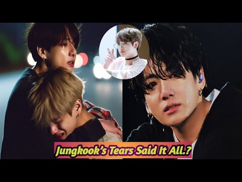 Видео: “Последние Слова Тэхена После Концерта Заставили Чонгука Расплакаться, Как Никогда Раньше