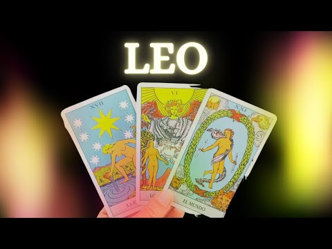 Видео: ЛЕВ, ТВОЁ ПРЕДСКАЗАНИЕ НА ПЯТНИЦУ ПУГАЕТ 🔮😱 КАРМА ЗАСТАВИТ ТЕБЯ ПЛАЧАТЬ💫😭 ГАДАНИЕ ТАРО НА 2025 ГОД