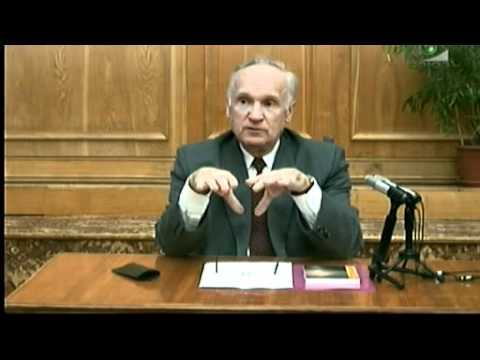 Видео: Добро и зло. Лекция А.И.Осипова