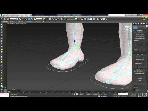 Видео: 3D Max KF - №7 (делаем манипуляторы)