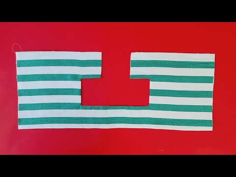 Видео: Удобные советы по шитью ручных сумок, чтобы сделать это проще и быстрее