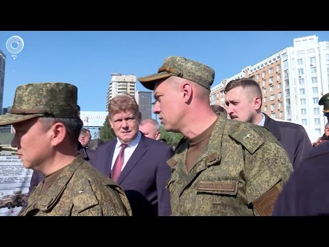 Видео: НОВОСТИ в 20:30 – 19 сентября 2024