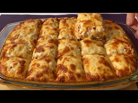 Видео: ЭТО БЛЮДО СЪЕДАЕТСЯ ПЕРВЫМ! Очень вкусное блюдо