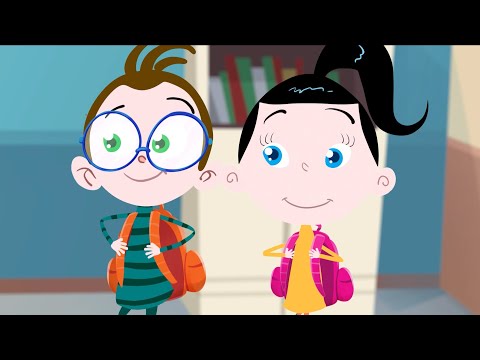 Видео: Врсничко насилство: Вербално насилство | Светот на Биби