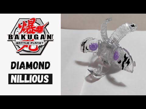 Видео: Ниллиус алмаз