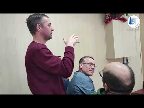 Видео: Выборы председателя Тамбовского РО ВОГ