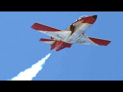 Видео: 🚀 ✈️ “CASA C-101 Aviojet — Испанская легенда! История, характеристики и секреты самолёта”🚀 ✈️