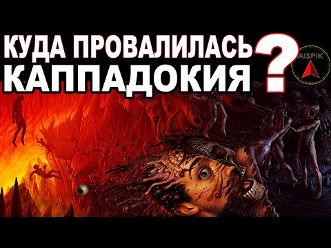 Видео: Кто ВЗОРВАЛ подземную СТРАНУ? Шокирующая ТАЙНА Каппадокии!
