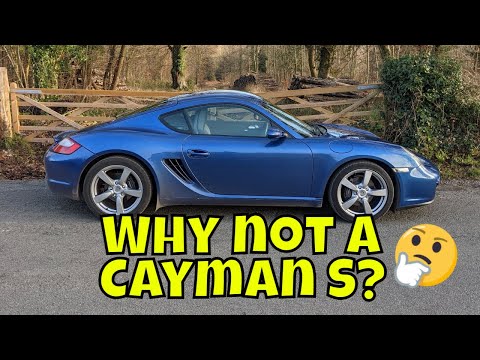 Видео: Почему я купил Porsche Cayman 987? Почему именно этот Cayman?