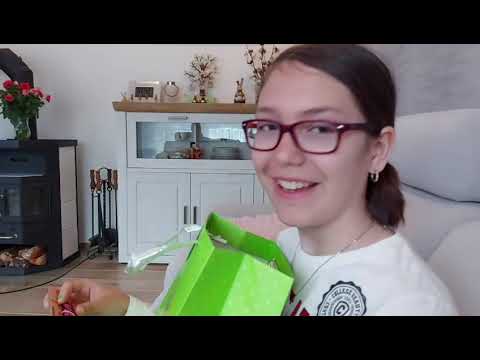 Видео: Отмечаем праздник в семейном кругу ! 🐇🐣🥚⚘🌸❤