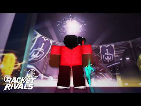Видео: Я наконец-то сыграл в РЕЙТИНГОВОМ турнире в Racket Rivals… и это стало ИНТЕРЕСНО!
