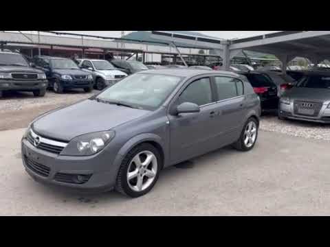 Видео: OPEL ASTRA H 1,9D КОЖА