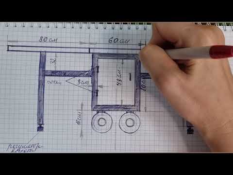Видео: Мокрое валяние. Стол для валяния. Часть 2