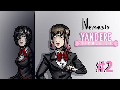 Видео: Часть 2. Прохожу миссии в Яндере симулятор / Yandere Simulator