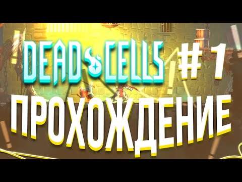 Видео: Начнём / Dead Cells #1