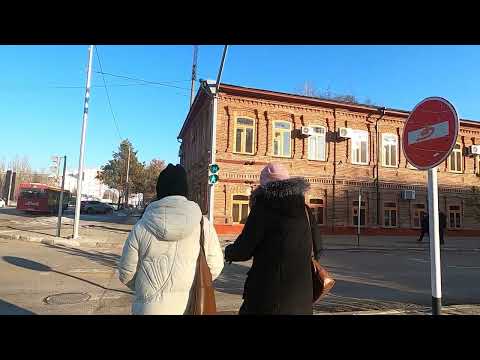 Видео: Костанай дом купца Сенокосова был отреставрирован в 2024 г