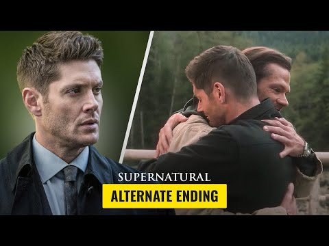 Видео: Отменённый финал «Сверхъестественного» оказался гораздо мрачнее, чем вы думаете