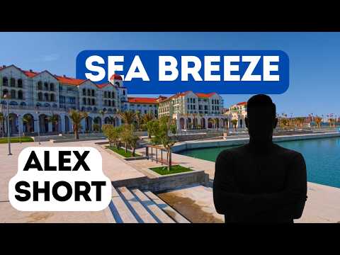 Видео: Sea Breeze. Курорт в Азербайджане, про который все говорят