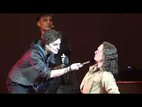 Видео: Рок-опера Икар. 07.04.24. Середина (Егоров, Баярунас)