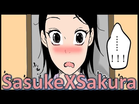 Видео: Страстная сторона - Сакура и Саске [SasuSaku] Додзинси [с русскими субтитрами]