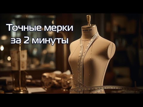 Видео: Трехмерное сканирование фигуры человека | 3d сканирование