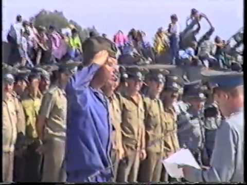 Видео: Полёты Озёрное 1997 год.Личный состав.