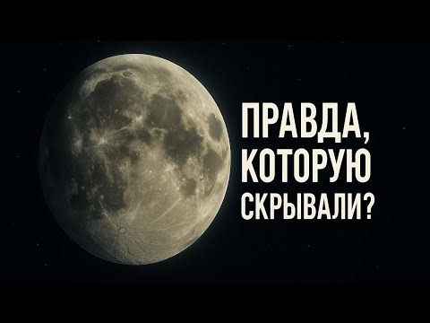 Видео: ТАЙНА ЛУНЫ: ЧТО СКРЫВАЛИ ОТ НАС ВСЁ ЭТО ВРЕМЯ