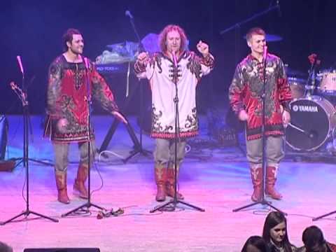 Видео: Бабкины внуки - Тарантасик - сл.и муз. Михаил Устинов - cart - Russian folk music