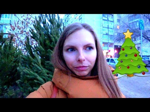 Видео: vlog ❄ Бешеные ЦЕНЫ НА ЕЛКИ // Готовимся к дню рождения