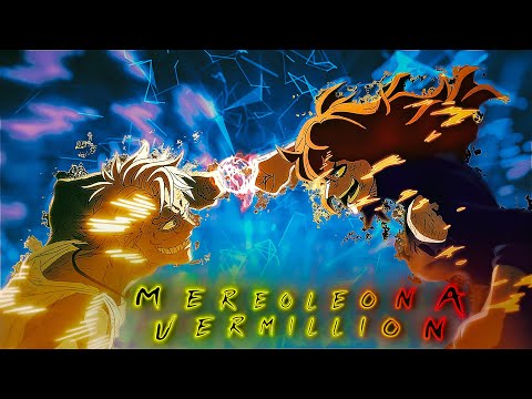 Видео: Аниме клип-Mereoleona Vermillion•••Black clover•••Fight scenes••• [AMV/Edit]