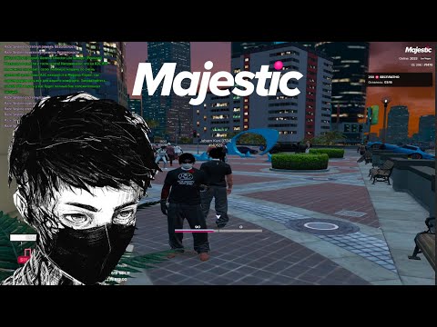 Видео: SHADOWRAZE Зашел На 9 Сервер Majestic RP | шадоу рейз играет на маджестике