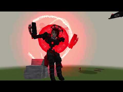 Видео: SKIBIDI TOILET ADD ON V10 UPDATE FULL. ОБЗОР МЕГА МОДА В Minecraft PE.