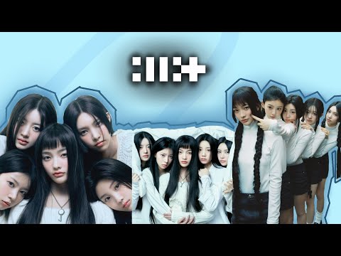 Видео: Учим illit | как различать участниц?