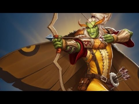 Видео: В поисках Ауриукарка Х40. Empires And Puzzles summons. #empiresandpuzzles 