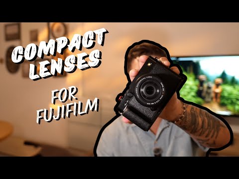 Видео: ЛУЧШИЕ и ХУДШИЕ компактные объективы для Fujifilm