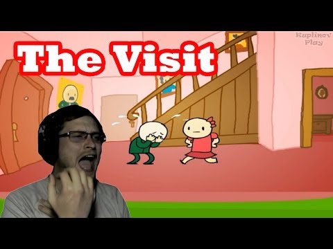 Видео: The Visit Прохождение ► Владимирский централ ► ВЫНОС МОЗГА