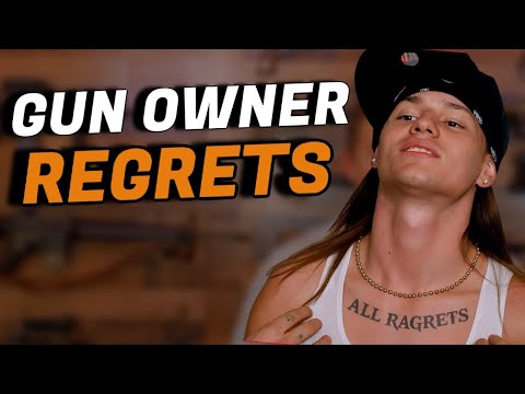Видео: Опрос миллиона человек о том, какое оружие они больше никогда не купят