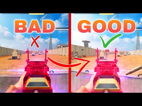 Видео: Как улучшить меткость в Bloodstrike!