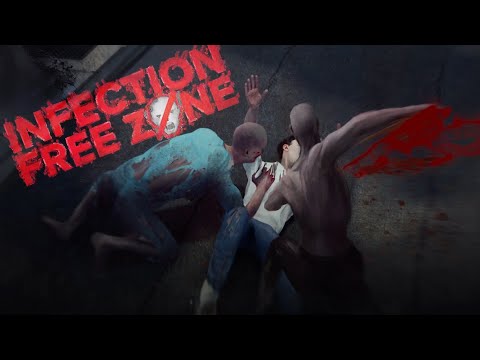 Видео: ЗОМБИ В ТОКИО(СТРИМ) - Infrction Free Zone