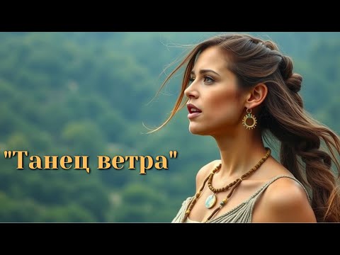 Видео: Песня для силы духа - "Танец ветра"