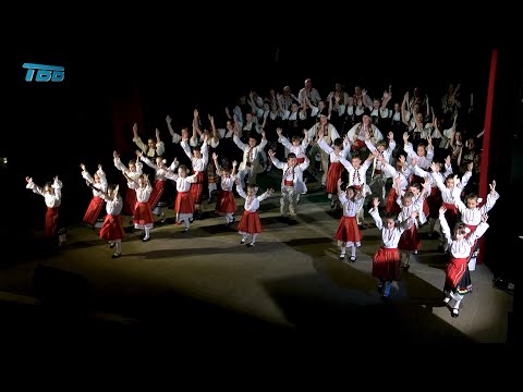 Видео: Актуално ТВВ: Коледен концерт АНПТ „Дунав" - Видин
