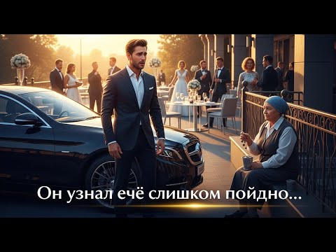 Видео: «Миллионер увидел бывшую тёщу на рынке… и узнал тайну, которая изменила всё»