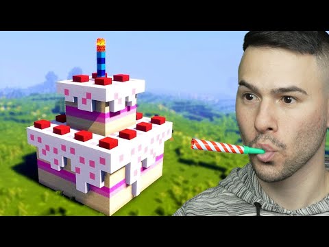 Видео: Направих Торта за Рождения Ден на Монстъра🎂