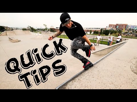 Видео: Катание на роликах: как начать новичкам