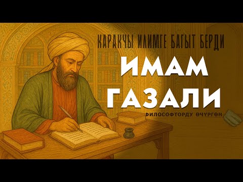 Видео: Имам Газали ким болгон?