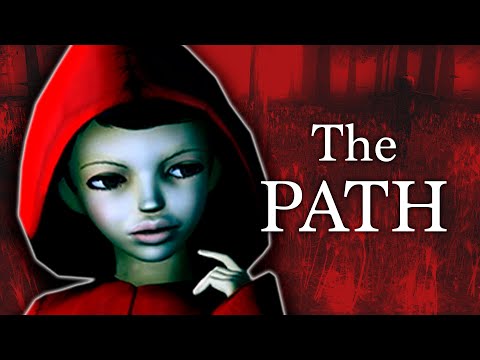 Видео: Короткометражная игра нулевых, которая пугает своим сюжетом. The Path