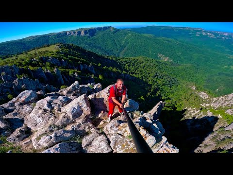 Видео: КРЫМ СЕГОДНЯ - СТОИТ ЛИ СЮДА ЕХАТЬ. ПЕРЬЯ ХАПХАЛА МЕСТО ОТ КОТОРОГО МУРАШКИ ПО КОЖЕ.