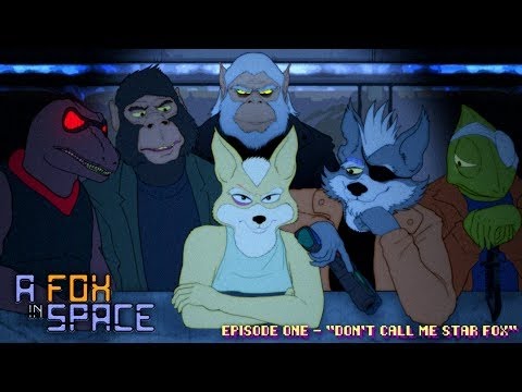 Видео: [RUS] Космолис EP1: Не называй меня Стар Фокс