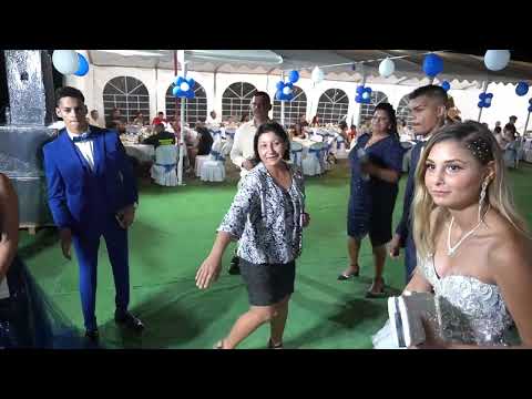 Видео: Абитуриентския Бал на Галин и Калин