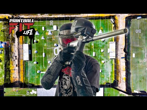 Видео: FIT Life — тренировка, которая формирует чемпионов по пейнтболу
